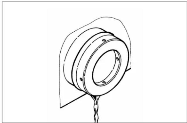 MIELE WS 5100 - Flusenfilter reinigen - 1