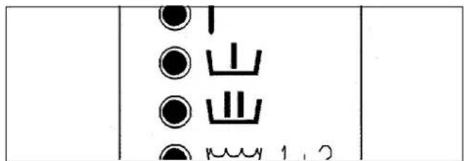 MIELE WS 5100 - Example of re-programming - 6