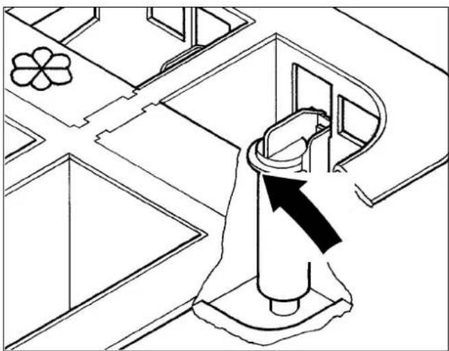 MIELE WS 5100 - Dosiermenge: - 1