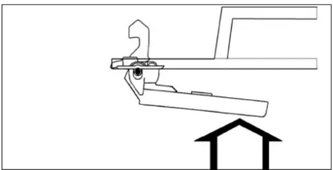 MIELE WS 5080 - La sicurezza dello sportello si è sganciata - 2