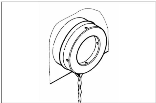 MIELE WS 5080 - Build-up of rust - 2