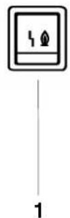 MIELE WS 5080 - Pannello comandi - 1