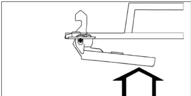 MIELE WS 5080 - The door will not open - 2
