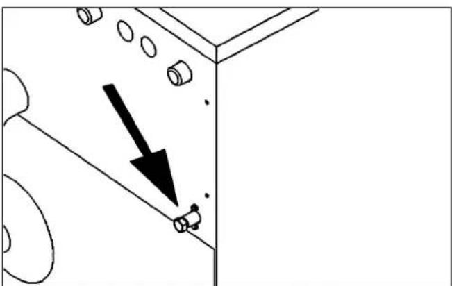 MIELE WS 5080 - Interruzione di corrente durante il programma di lavaggio / Svuotamento manuale della vasca e sbloccaggio dello sportello di carico - 2