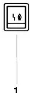 MIELE WS 5080 - Tableau de commande - 1