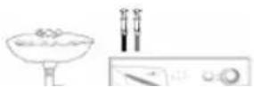 Whiteline WT 1082 - WATER DRAIN CONNECTION - 1