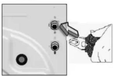 Whiteline WT 1082 - Child lock - 1