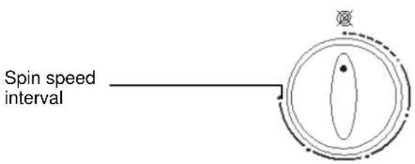 Whiteline VW1037 - SPIN SPEED SELECTOR (Valid for E3 models) - 1