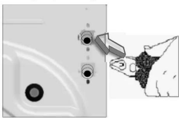 Whiteline VW1037 - FILTERS VAN DE AANSLUITSTUKKEN WATERTOEVOER - 1