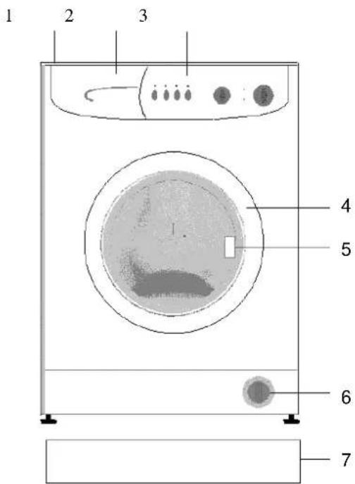 Whiteline VW1037 - WATER DRAIN CONNECTION - 2