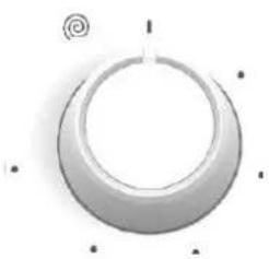 VESTEL WT1282 - DRAAISNELHEID SELECTOR - 1