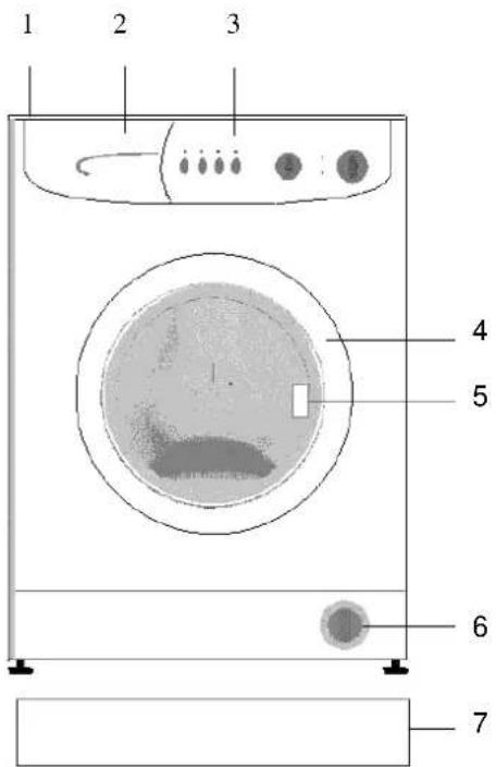 TECHWOOD WM 1042 CB1 - SECTION 3:TECHNICAL SPECIFICATIONS - 1
