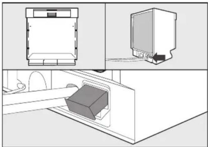 MIELE XKM 3100 W - de - Modulbeschreibung und Montage - 1