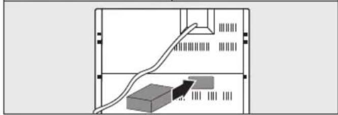 MIELE XKM 3100 W - en - Module description and installation - 3