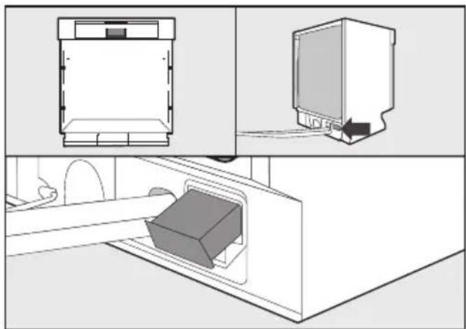 MIELE XKM 3100 W - en - Module description and installation - 1
