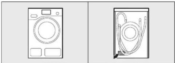 MIELE XKM 3100 W - fr - Description du module et montage - 5