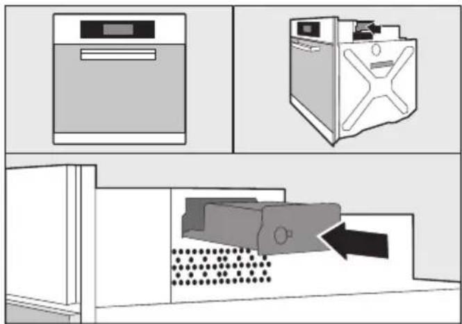 MIELE XKM 3100 W - Hεκτρικός φούρνος - 1