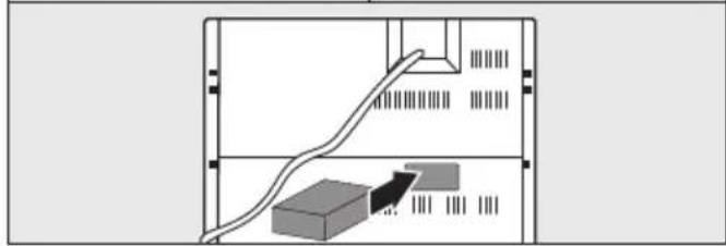 MIELE XKM 3100 W - fr - Description du module et montage - 3