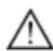GORENJE WA 62111 - Avertissements - 1