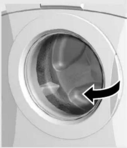 GORENJE WA 62111 - Ne branchez pas l'appareil à une prise destinée aux rasoirs ou aux sèche-cheveux. - 4