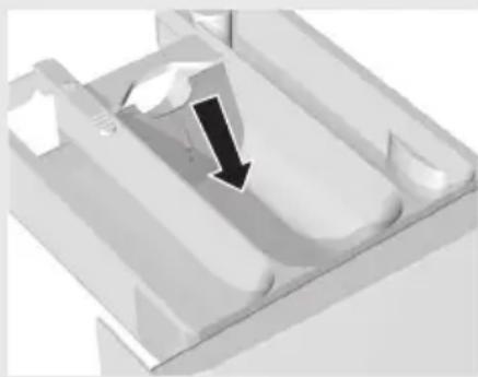 GORENJE WA 62111 - Conseils pour le lavage et l'utilisation économique du lave-linge - 2
