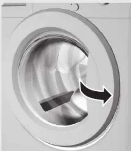 GORENJE WA 50145 - Procédure de lavage - 1