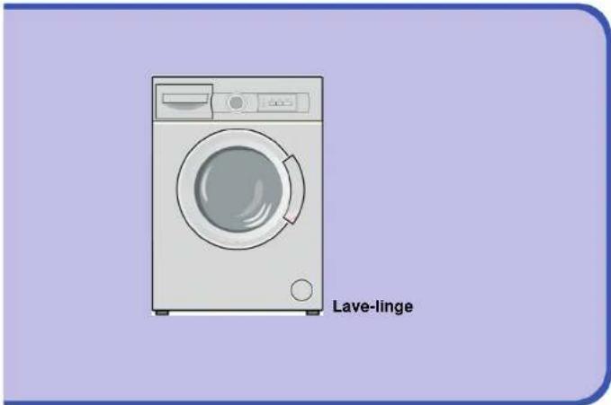 Lave-linge