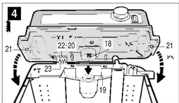 CALOR 5033 - LID WITH VIEWING WINDOW - 9