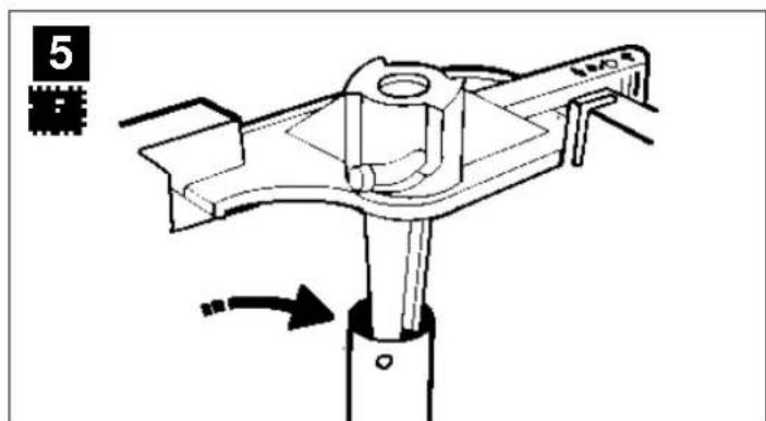CALOR 5023 - LID WITH VIEWING WINDOW - 11
