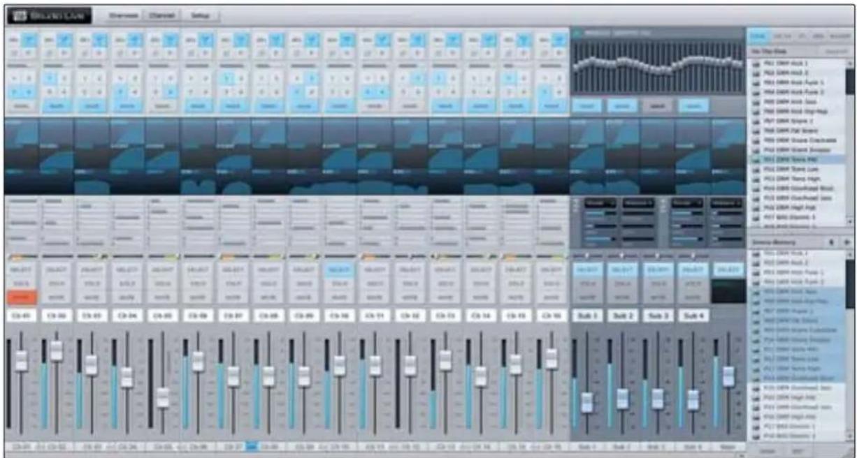 PRESONUS StudioLive 24.4.2AI - VSL : Virtual Studio Live - 1