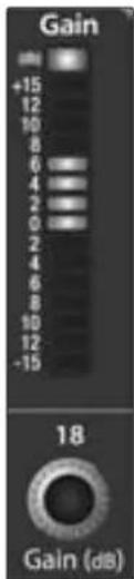 PRESONUS StudioLive 24.4.2AI - Section EQUALIZER du Fat Channel - 10