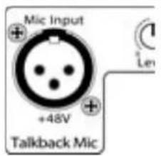 PRESONUS StudioLive 24.4.2AI - Connexions de la face arrière - 9