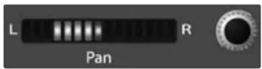PRESONUS StudioLive 24.4.2AI - Panoramique et couplage stéréo (Link) du Fat Channel - 1