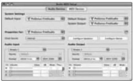 PRESONUS StudioLive 24.4.2AI - Configuration de votre StudioLive pour Core Audio (Mac uniquement) - 1