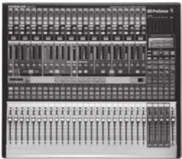 PRESONUS StudioLive 24.4.2AI - Contenu de l'emballage - 1