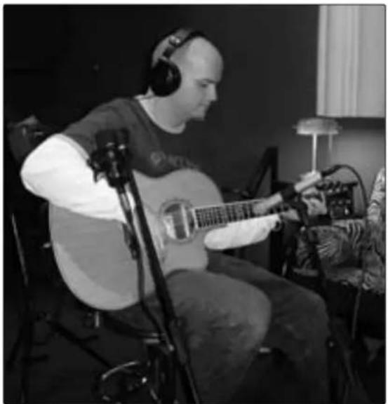 PRESONUS StudioLive 24.4.2AI - Guitare acoustique - 1