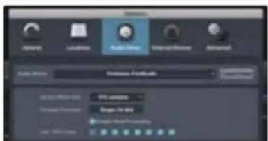 PRESONUS StudioLive 24.4.2AI - Création d'un nouveau morceau - 4