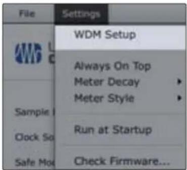 PRESONUS StudioLive 24.4.2AI - Fonctions WDM avancées (PC uniquement) - 1