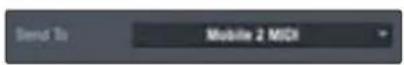 PRESONUS StudioLive 24.4.2AI - Configuration d'un clavier de commande MIDI externe depuis la page de démarrage - 3