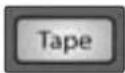 PRESONUS StudioLive 24.4.2AI - Touche d'entrée Tape On/Off Envoie l'entrée Tape aux sorties générales. - 1