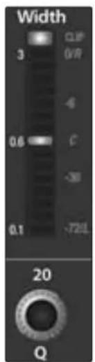 PRESONUS StudioLive 24.4.2AI - Section EQUALIZER du Fat Channel - 13