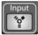 PRESONUS StudioLive 24.4.2AI - Touche Commute On/Off le flux de lecture FireWire. FireWire Input - 1