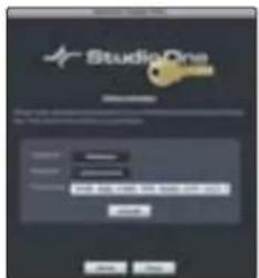 PRESONUS StudioLive 24.4.2AI - Activation en ligne de Studio One Artist - 1