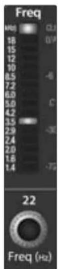 PRESONUS StudioLive 24.4.2AI - Section EQUALIZER du Fat Channel - 16