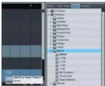 PRESONUS StudioLive 24.4.2AI - Glisser-déposer d'effets - 1