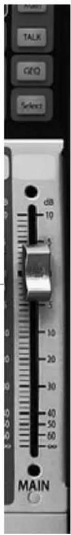 PRESONUS StudioLive 24.4.2AI - Bus de sortie générale (Main) - 3