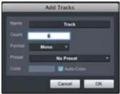 PRESONUS StudioLive 24.4.2AI - Création de pistes audio - 2
