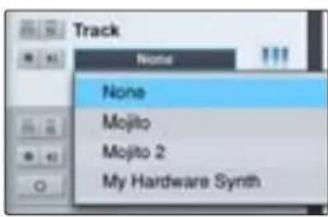 PRESONUS StudioLive 24.4.2AI - Création de pistes MIDI - 2