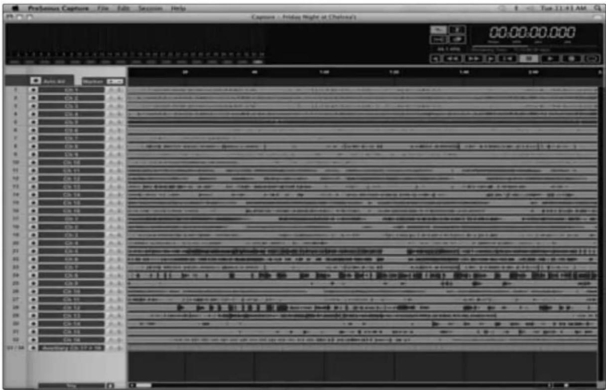 PRESONUS StudioLive 24.4.2AI - Fenêtre d'édition - 1
