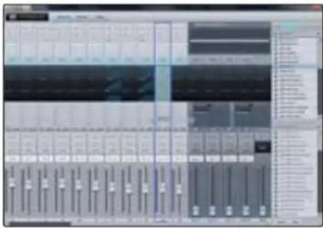 PRESONUS StudioLive 24.4.2AI - Chargement d'un preset de Fat Channel entier - 1